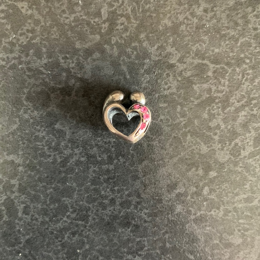 Pandora Mother Daughter Charm